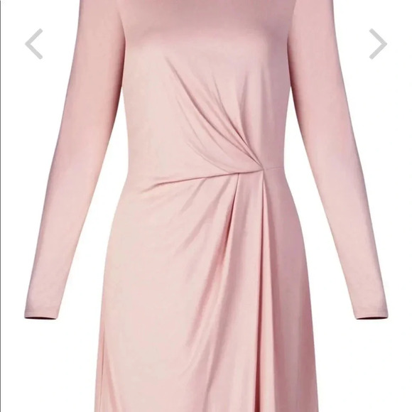 BCBG Maxzaria Long Sleeve Maxi Medium - Picture 4 of 9